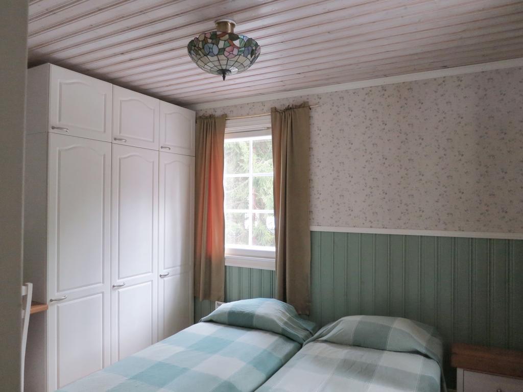 Seilorin Lomakylae Villa Luvia Dış mekan fotoğraf