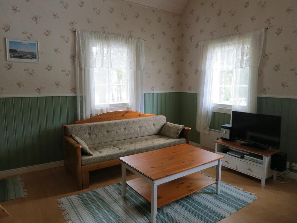 Seilorin Lomakylae Villa Luvia Dış mekan fotoğraf