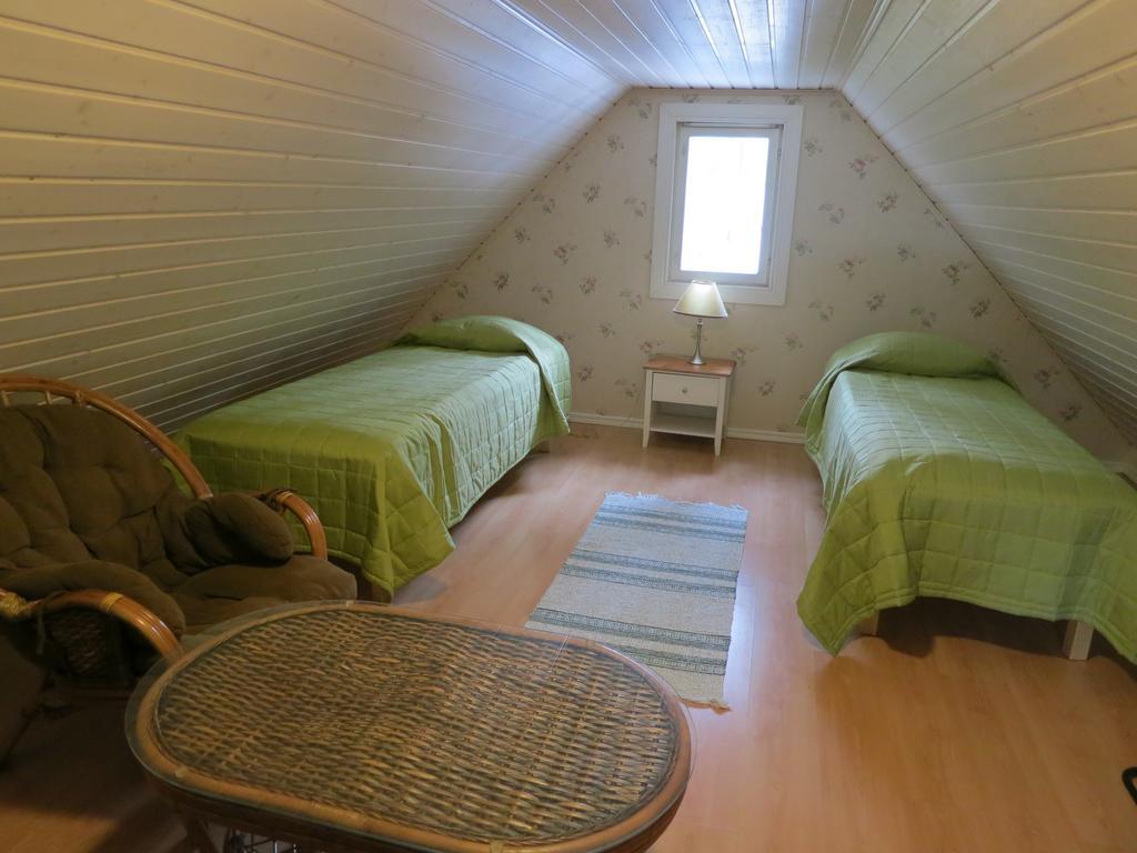 Seilorin Lomakylae Villa Luvia Dış mekan fotoğraf